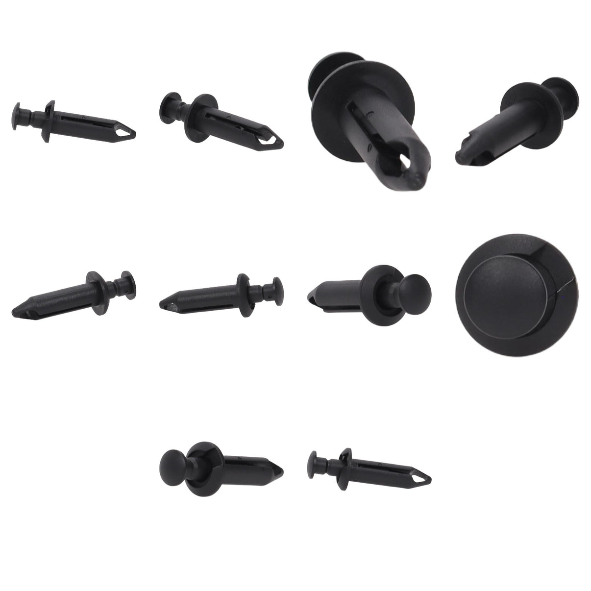 Fästclips Opel Corsa A Tr/Corsa A m.fl. – 10-pack