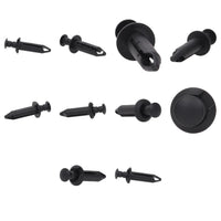 Fästclips Opel Corsa A Tr/Corsa A m.fl. – 10-pack
