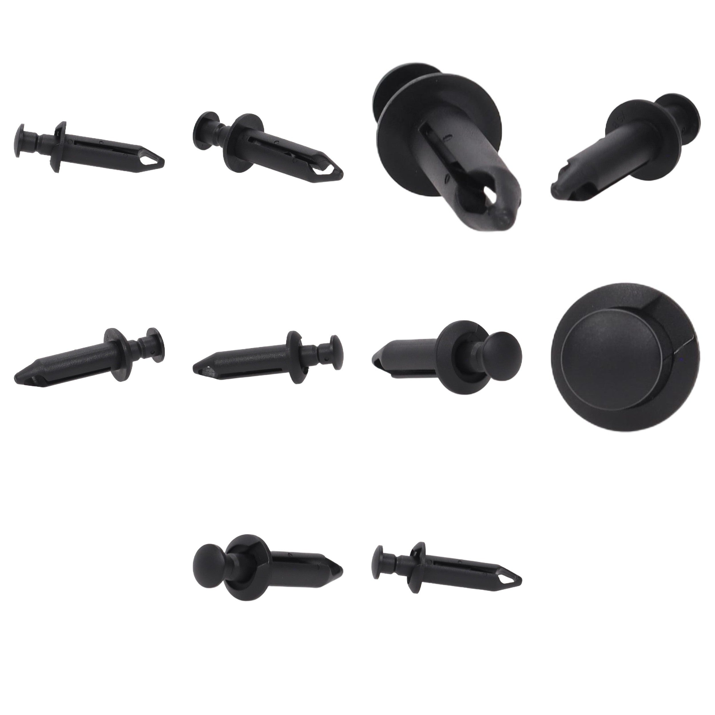Fästclips Opel Corsa A Tr/Corsa A m.fl. – 10-pack