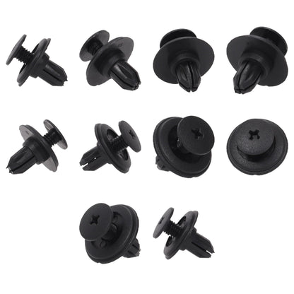 Fästclips Nissan 100NX Coupé/200SX Coupé m.fl. – 10-pack – fäste Stabilt fäste