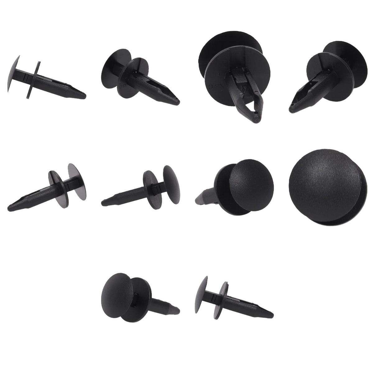 Fästclips Cadillac Allante Coupé/Allante m.fl. – 10-pack