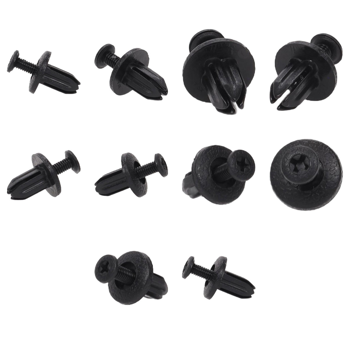 Fästclips Honda Accord II/Accord VI m.fl. – 10-pack