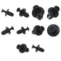 Fästclips Honda Accord II/Accord VI m.fl. – 10-pack
