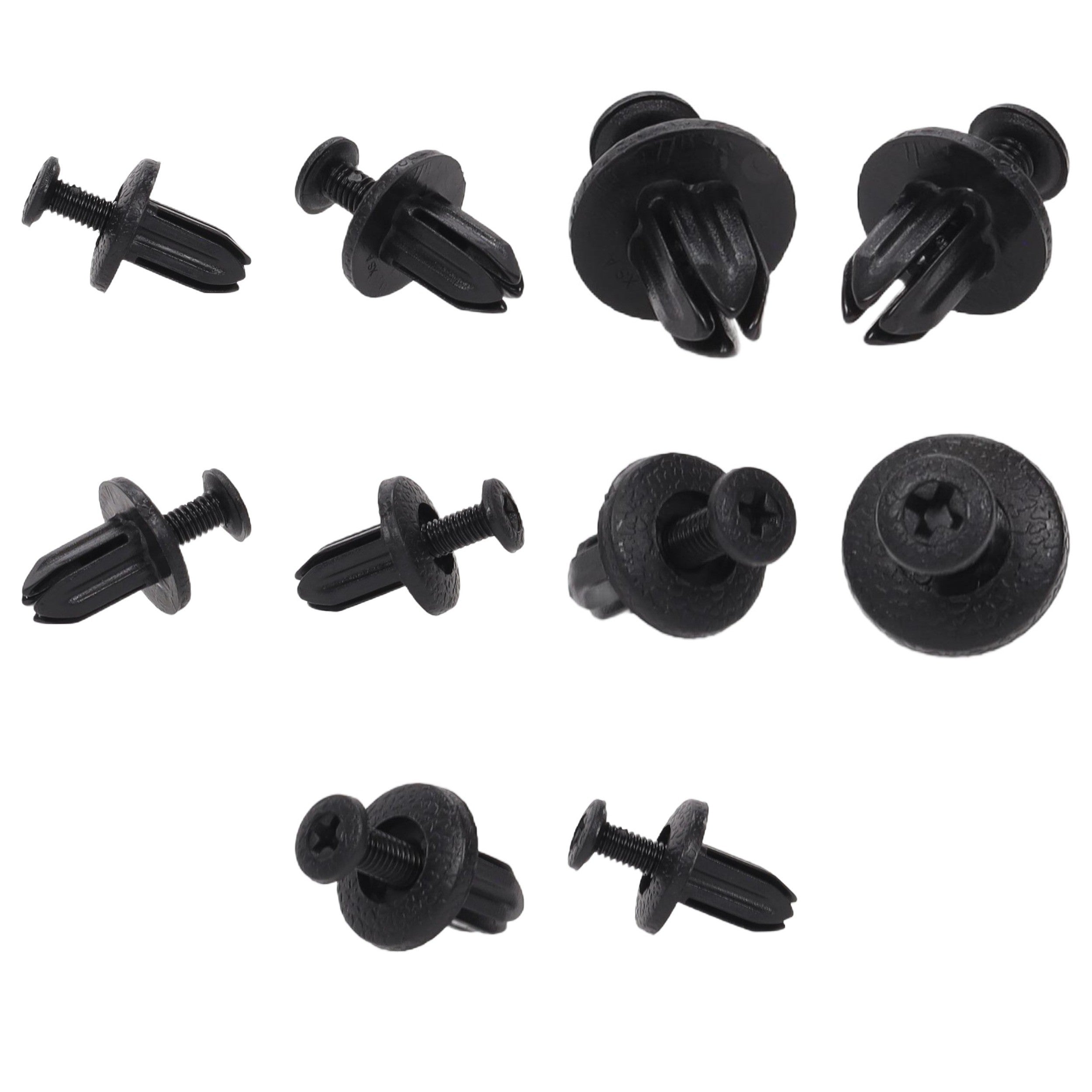 Fästclips Honda Accord II/Accord VI m.fl. – 10-pack
