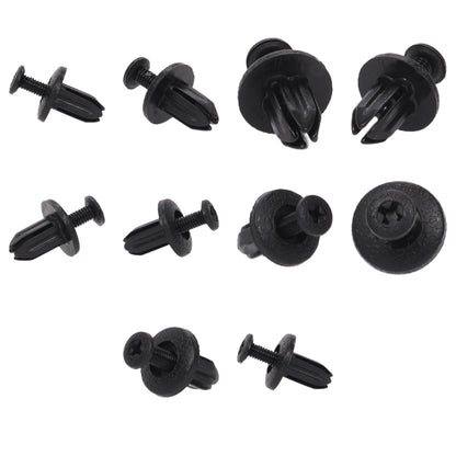 Fästclips Honda Accord II/Accord VI m.fl. – 10-pack