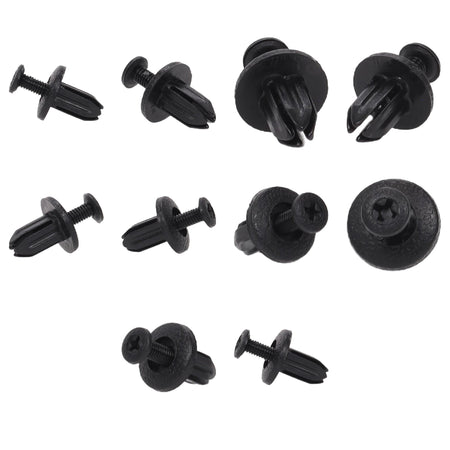 Fästclips Honda Accord II/Accord VI m.fl. – 10-pack