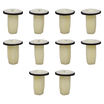 Fästclips Honda Crx III targa/Prelude V Coupé m.fl. – 10-pack