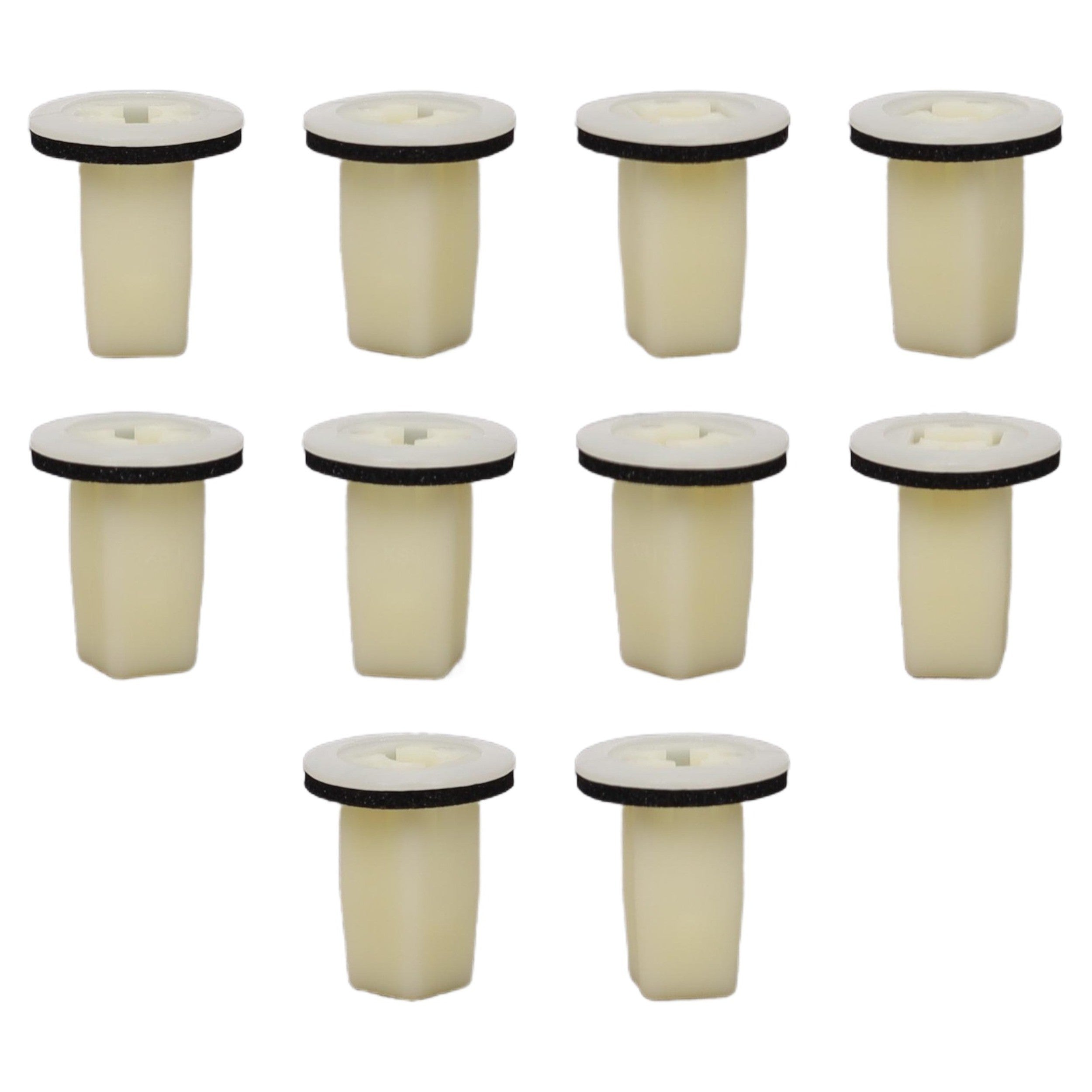 Fästclips Mitsubishi Mirage/Space Star VI/Mirage VI m.fl. – 10-pack