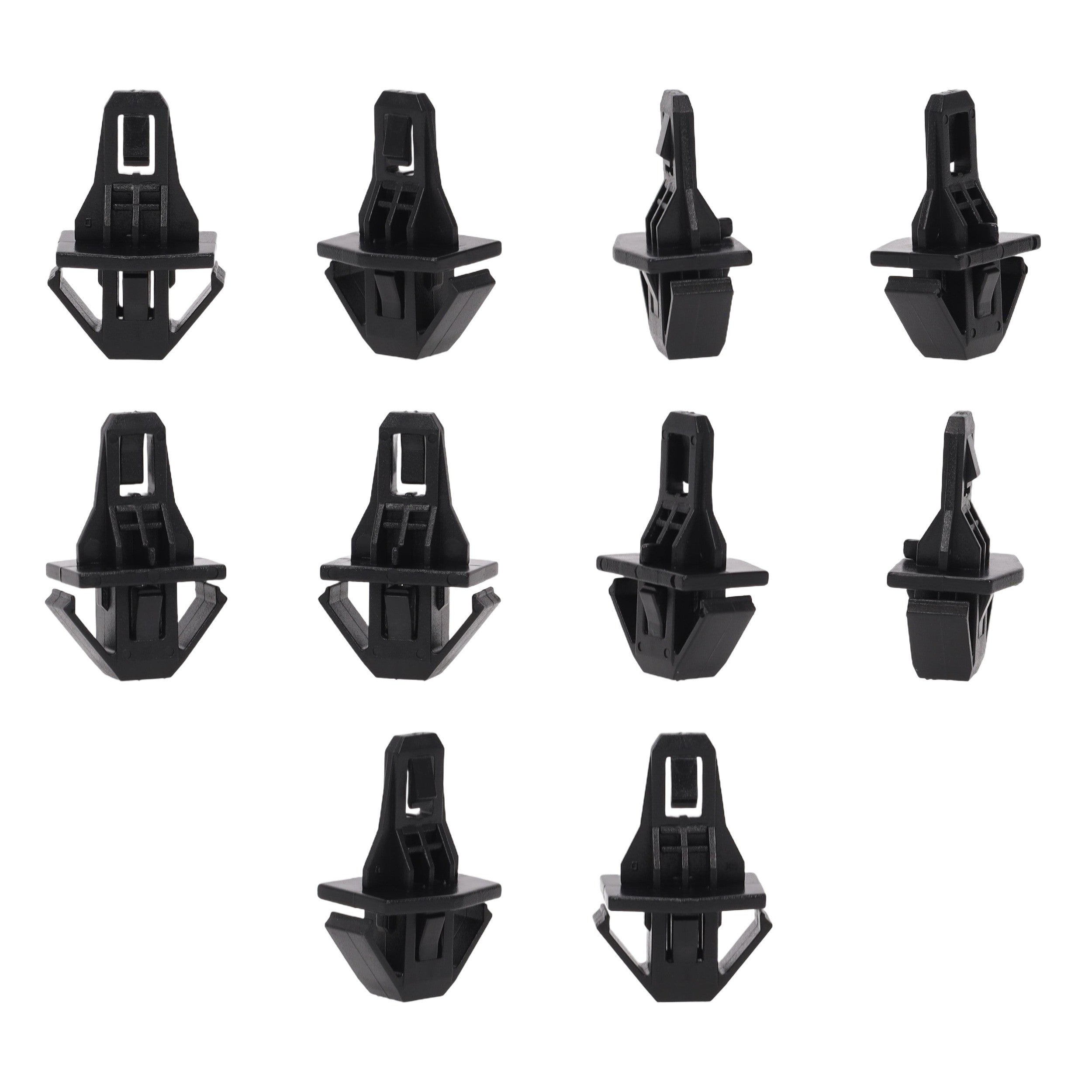 Fästclips Honda Accord II/Accord IV m.fl. – 10-pack