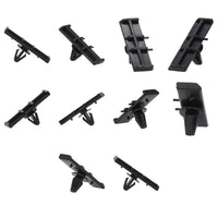 Fästclips – 10-pack