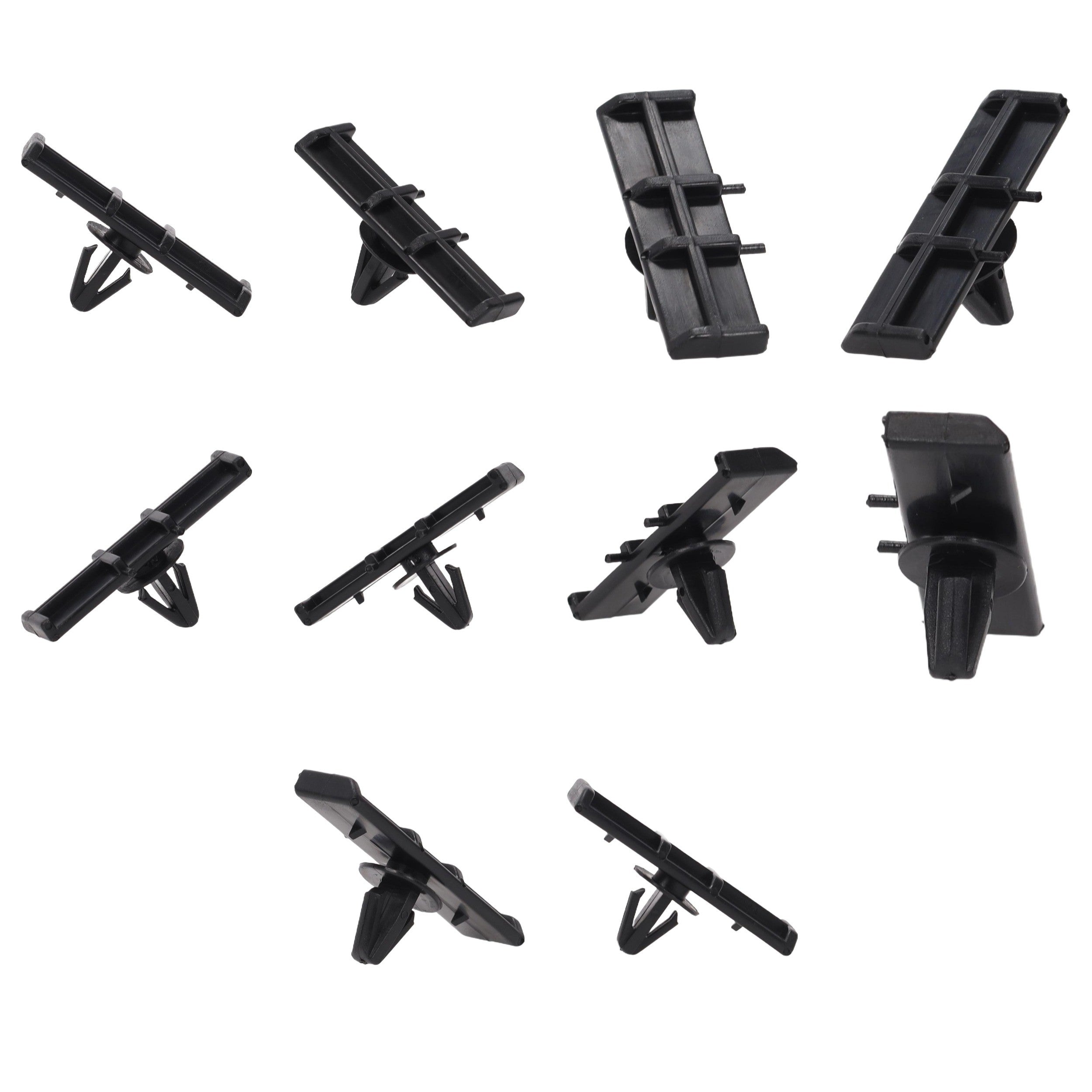 Fästclips – 10-pack