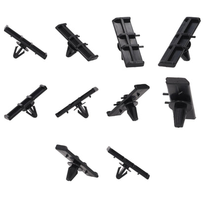 Fästclips – 10-pack