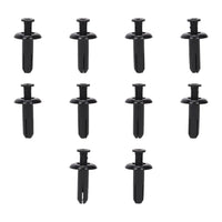 Fästclips Mitsubishi Eclipse II Coupé/Lancer VI – 10-pack