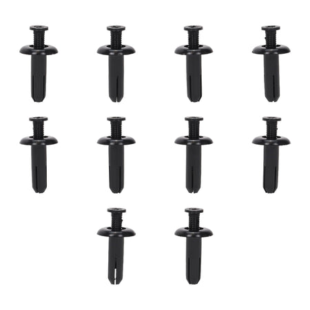 Fästclips Mitsubishi Eclipse II Coupé/Lancer VI – 10-pack