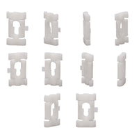 Fästclips Opel Antara A/Mokka/Mokka X m.fl. – 10-pack