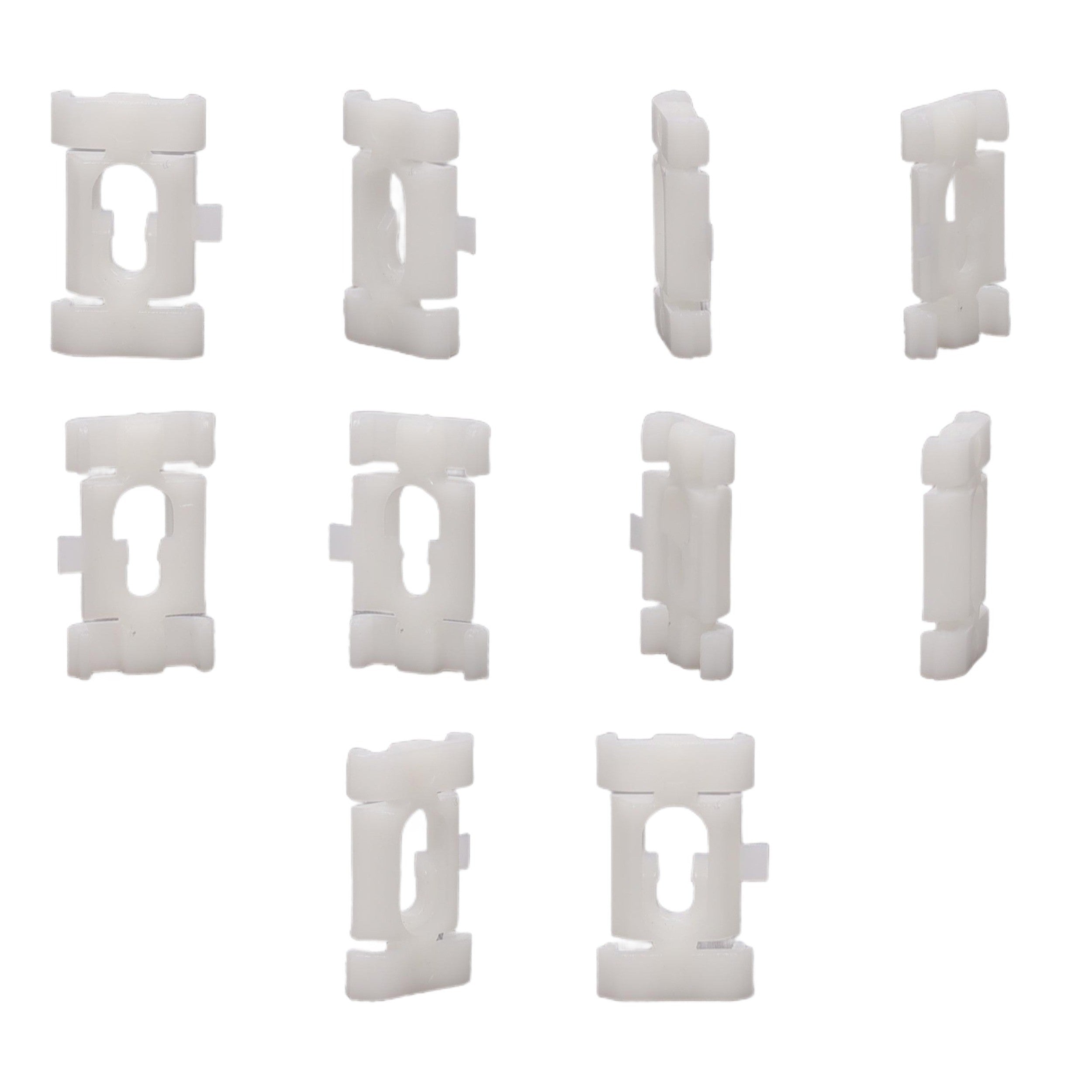 Fästclips Opel Antara A/Mokka/Mokka X m.fl. – 10-pack