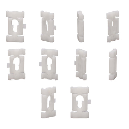 Fästclips Opel Antara A/Mokka/Mokka X m.fl. – 10-pack