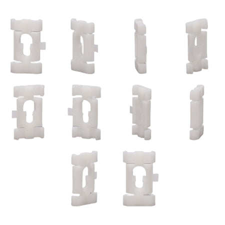 Fästclips Opel Antara A/Mokka/Mokka X m.fl. – 10-pack