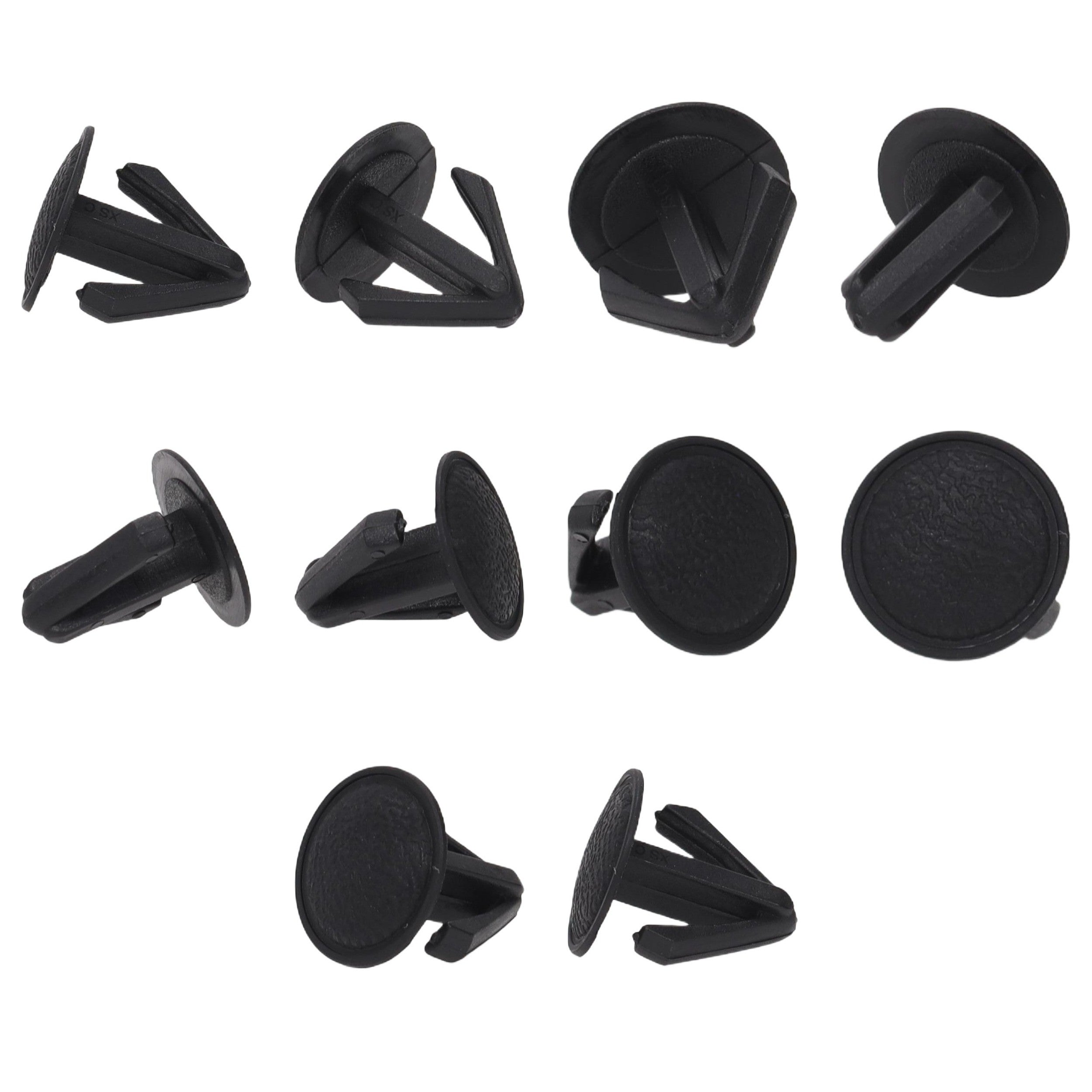 Fästclips Honda Cr-V III/Cr-V IV m.fl. – 10-pack