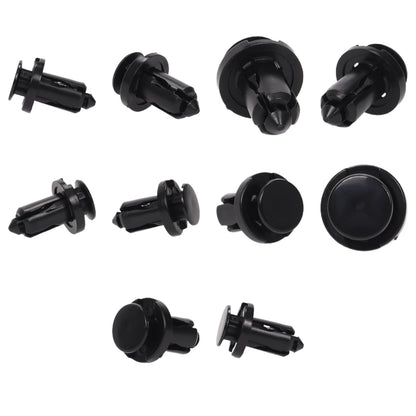 Fästclips Nissan Pulsar/Qashqai I m.fl. – 10-pack