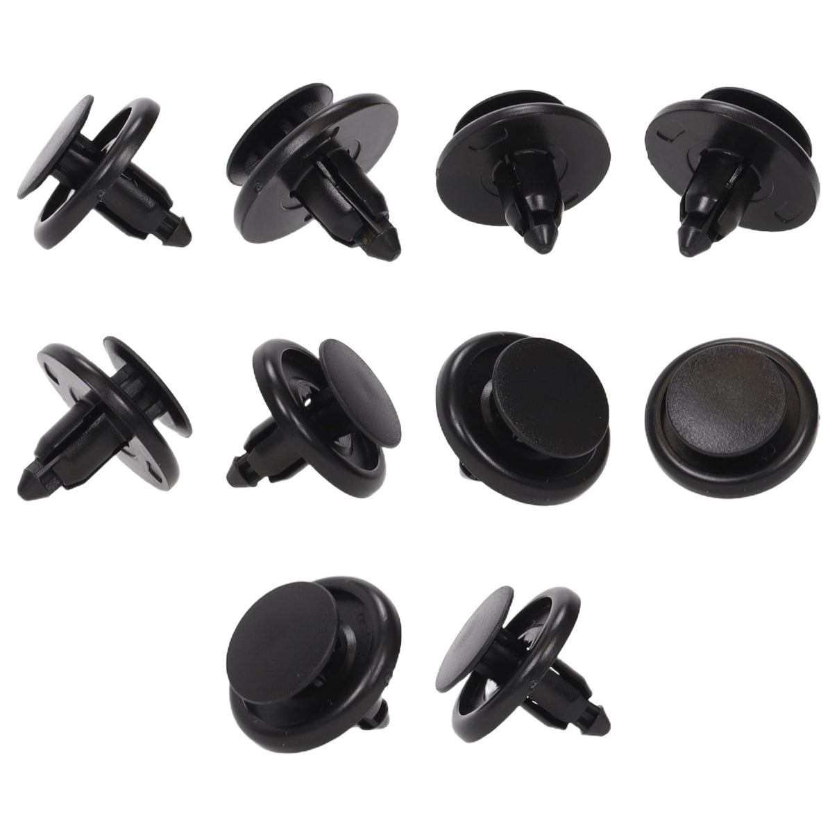 Fästclips Lexus Gs/Is I m.fl. – 10-pack