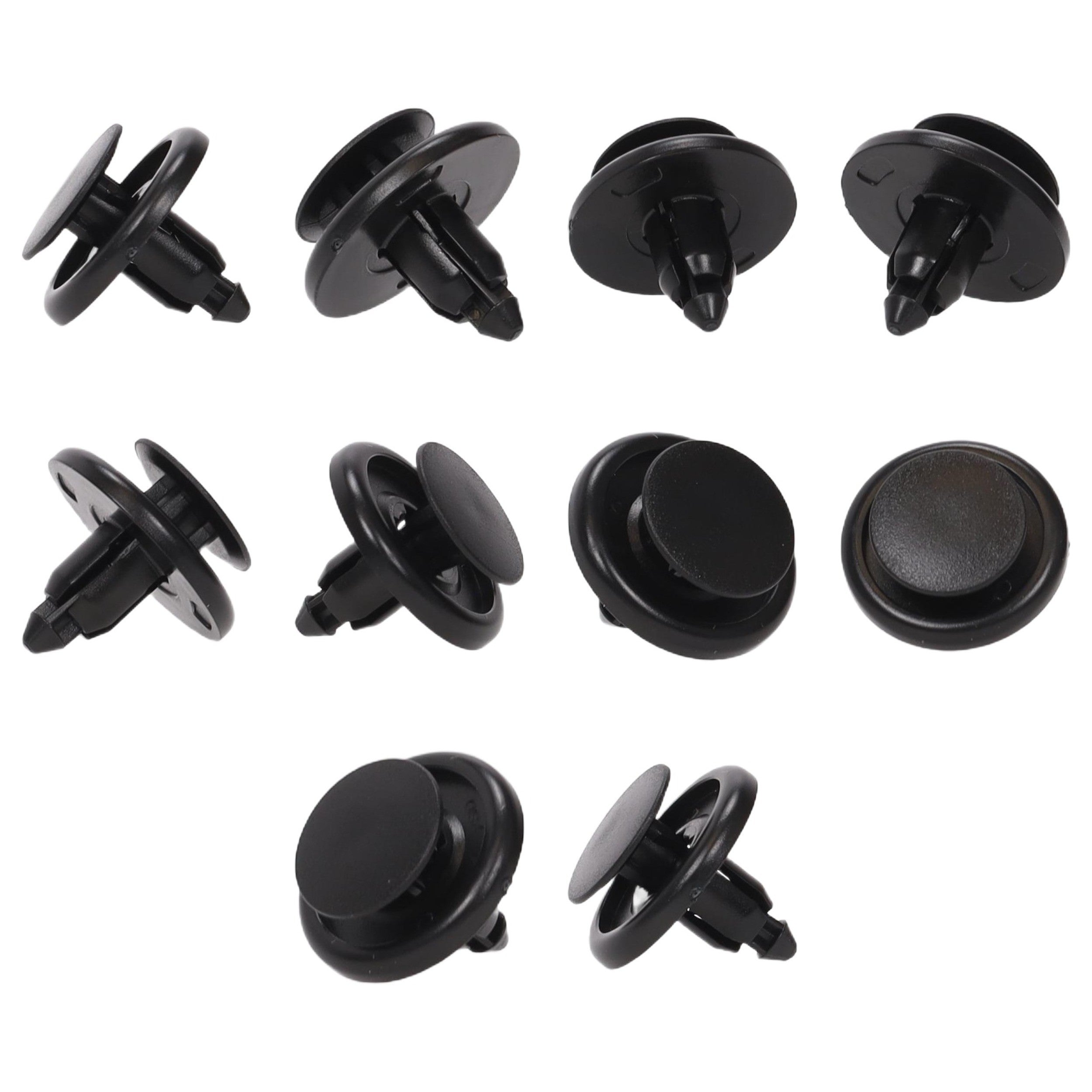 Fästclips Lexus Gs/Is I m.fl. – 10-pack