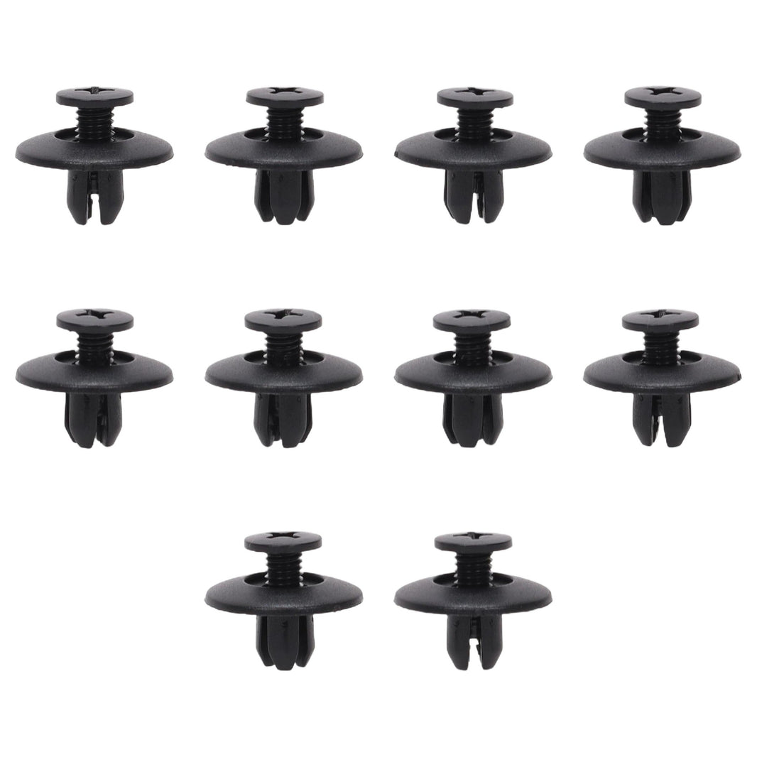 Fästclips Nissan 100NX Coupé/200SX Coupé m.fl. – 10-pack