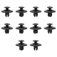 Fästclips Nissan 100NX Coupé/200SX Coupé m.fl. – 10-pack