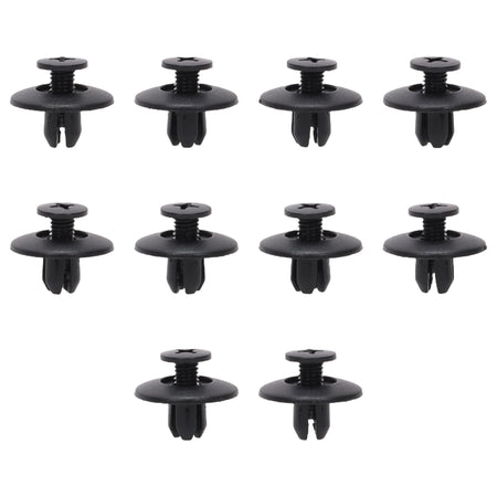 Fästclips Nissan 100NX Coupé/200SX Coupé m.fl. – 10-pack