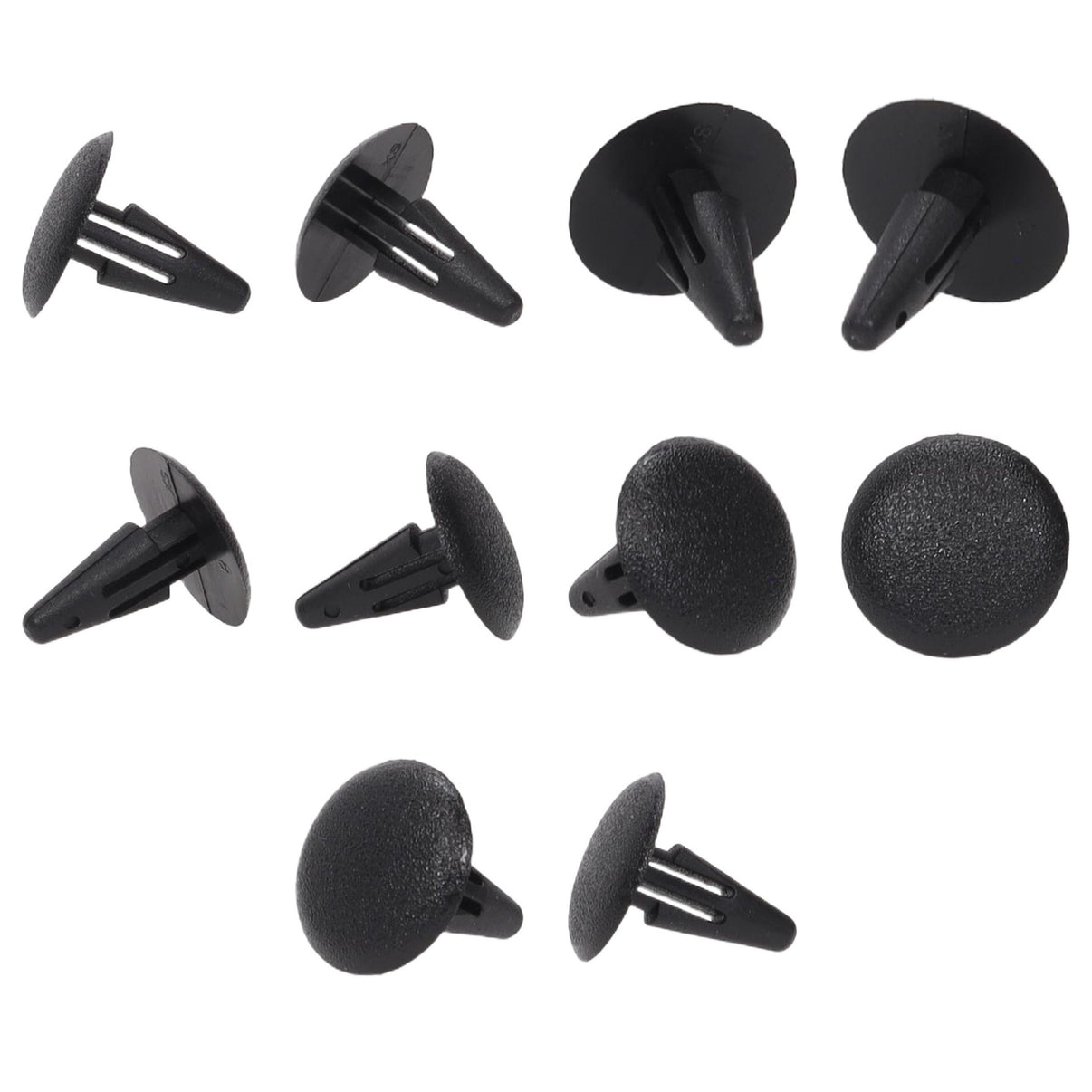 Fästclips – 10-pack