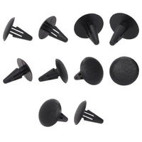 Fästclips – 10-pack