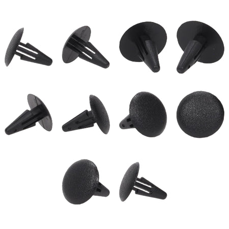 Fästclips – 10-pack