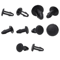 Fästclips Honda CIVIC VI/Accord VI m.fl. – 10-pack