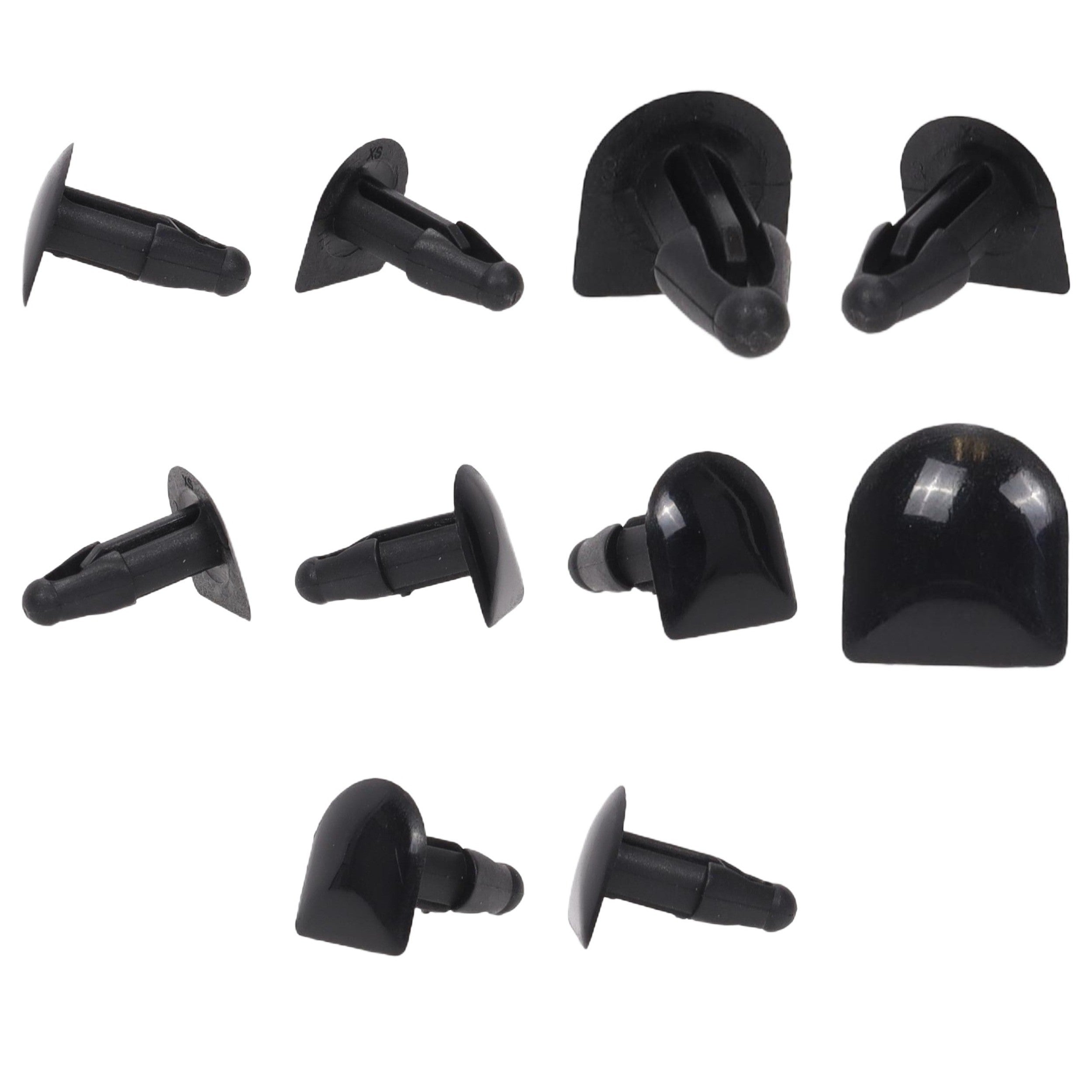 Fästclips Toyota Soarer Coupé/Camry m.fl. – 10-pack