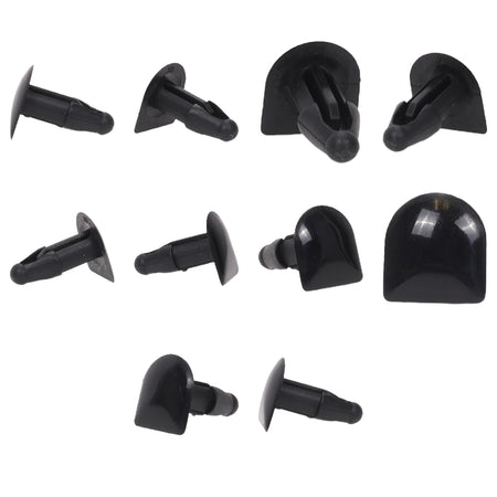 Fästclips Toyota Soarer Coupé/Camry m.fl. – 10-pack