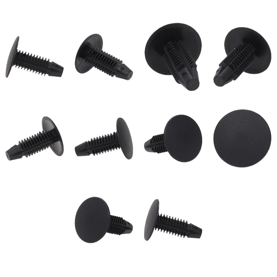 Fästclips Ford Mondeo IV/Kuga I m.fl. – 10-pack