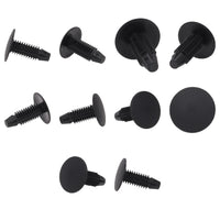 Fästclips Ford Mondeo IV/Kuga I m.fl. – 10-pack