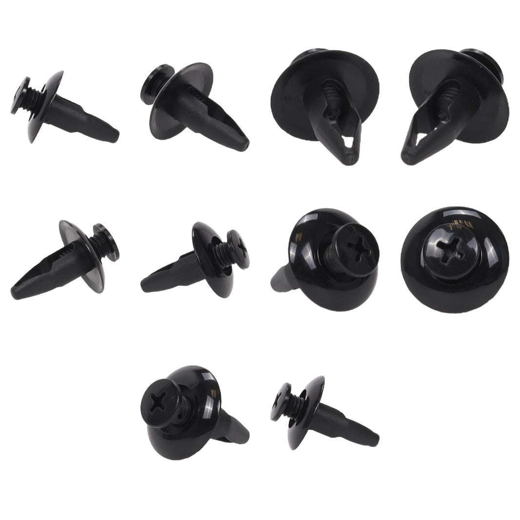 Fästclips Kia Carnival I/Carnival II m.fl. – 10-pack