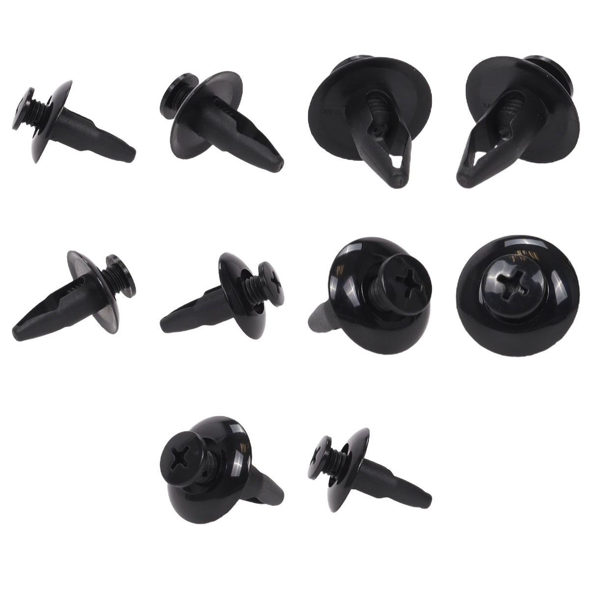 Fästclips Kia Carnival I/Carnival II m.fl. – 10-pack
