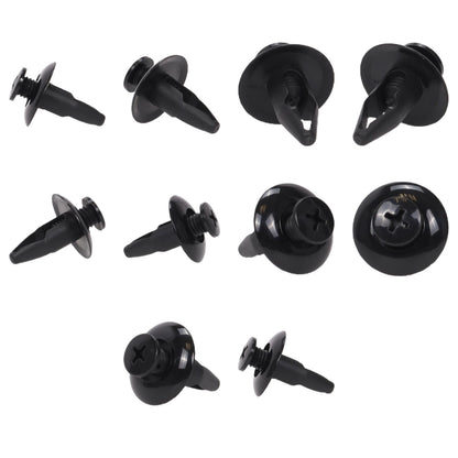 Fästclips Kia Carnival I/Carnival II m.fl. – 10-pack