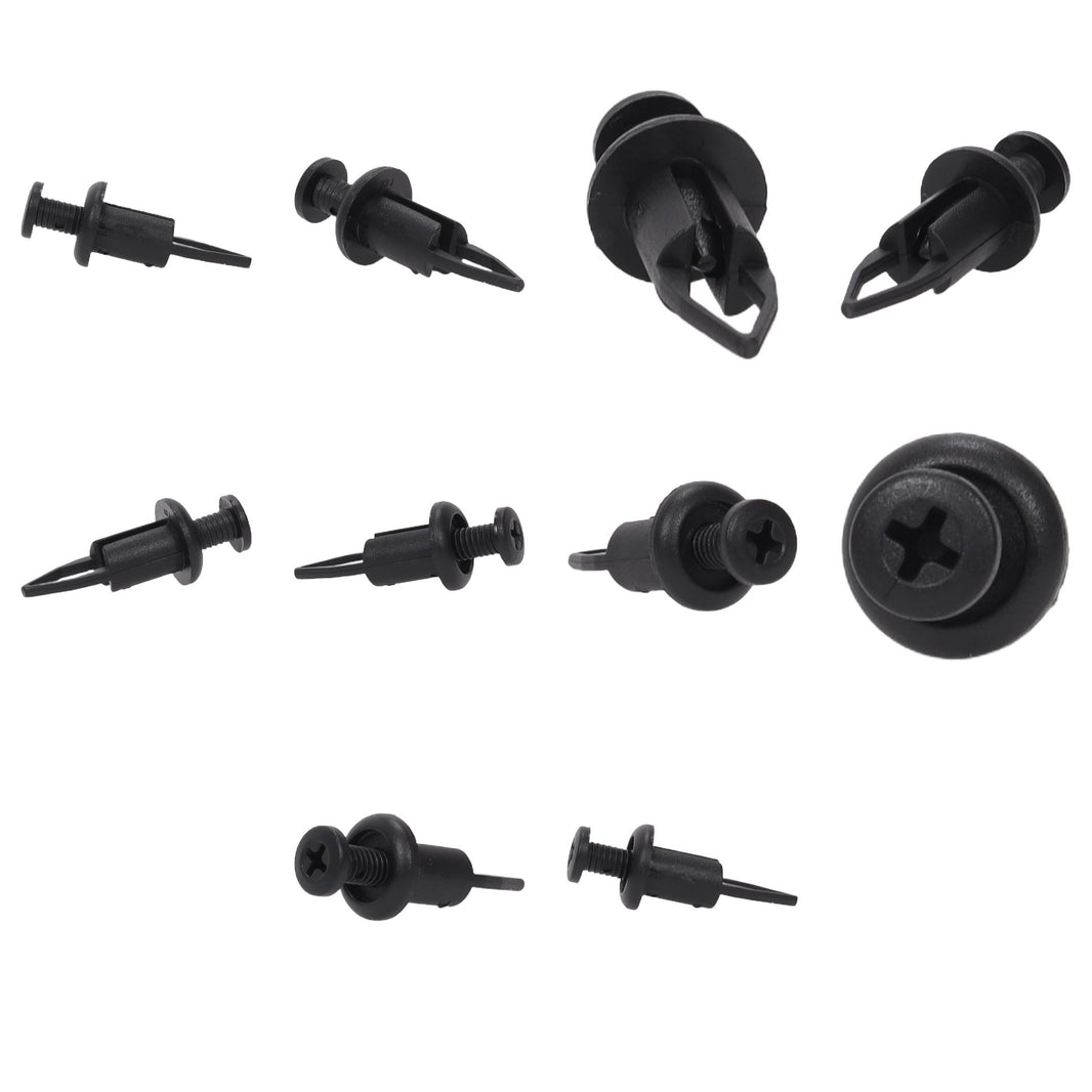 Fästclips Toyota Auris/Avensis m.fl. – fäste Stabilt fäste