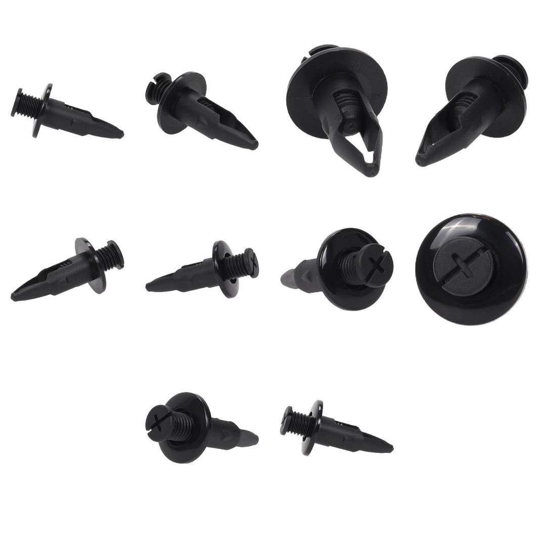 Fästclips Hyundai Tucson/Honda Accord V m.fl. – 10-pack