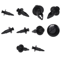Fästclips Hyundai Tucson/Honda Accord V m.fl. – 10-pack