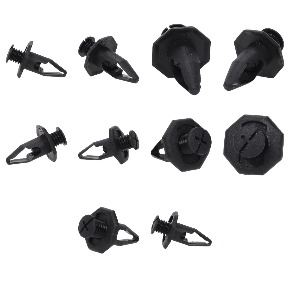 Fästclips Honda Accord IV/Accord IV Coupé m.fl. – 10-pack