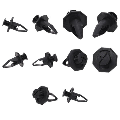 Fästclips Honda Accord IV/Accord IV Coupé m.fl. – 10-pack