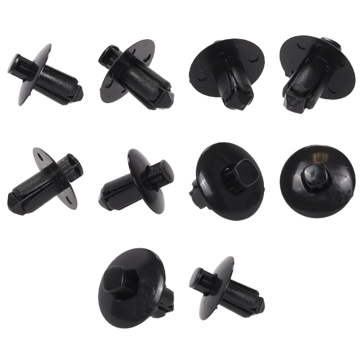 Fästclips Nissan Leaf/Maxima III m.fl. – 10-pack
