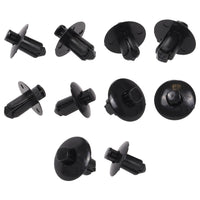 Fästclips Nissan Leaf/Maxima III m.fl. – 10-pack
