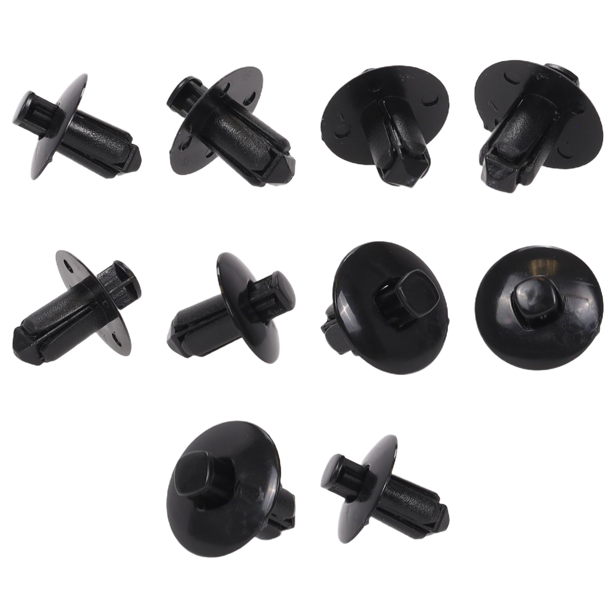 Fästclips Nissan Leaf/Maxima III m.fl. – 10-pack
