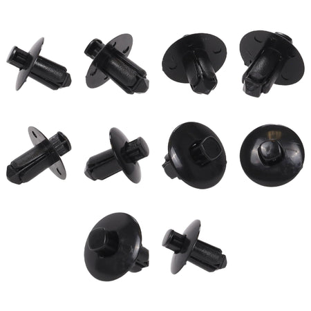 Fästclips Nissan Leaf/Maxima III m.fl. – 10-pack