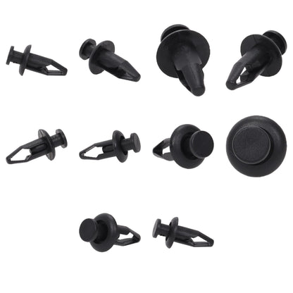 Fästclips Nissan Sunny I Coupé/Sunny I Traveller – 10-pack